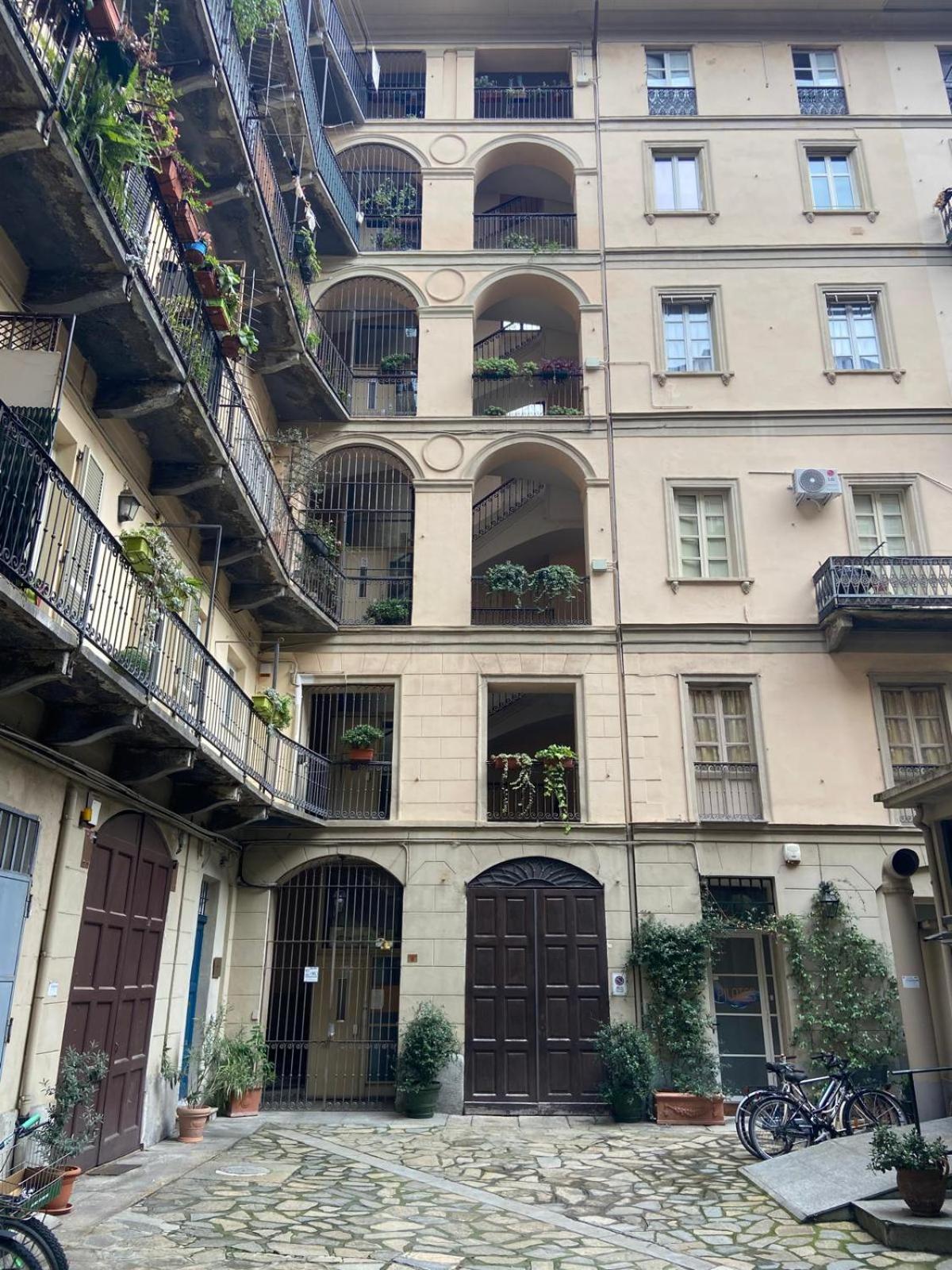 Il Re Apartment Turin Exterior photo